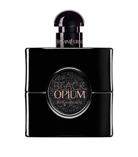 ysl black opium